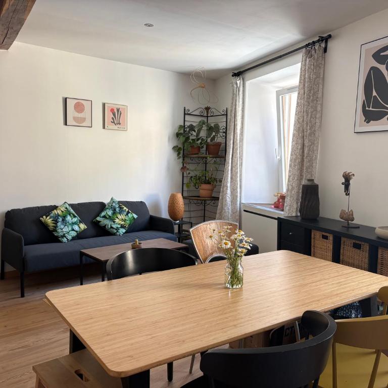Le Nidou - Appartement 1 Chambre - 17