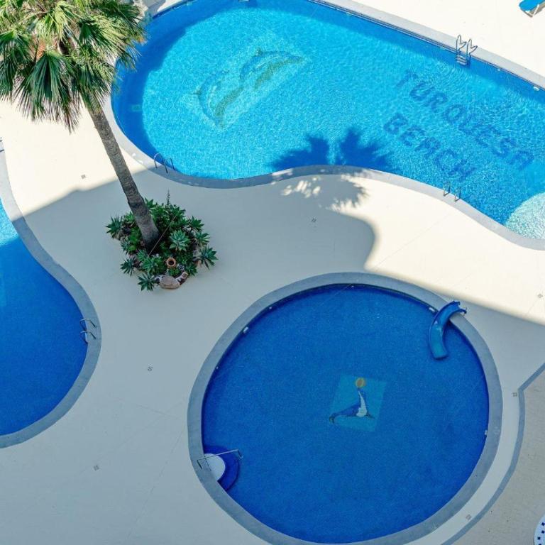 Apartamento Turquesa Beach 310B - Grupo Turis - Apartment - 17