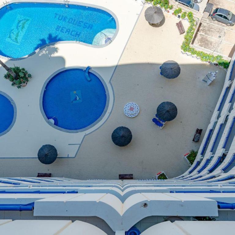 Apartamento Turquesa Beach 310B - Grupo Turis - Apartment - 18