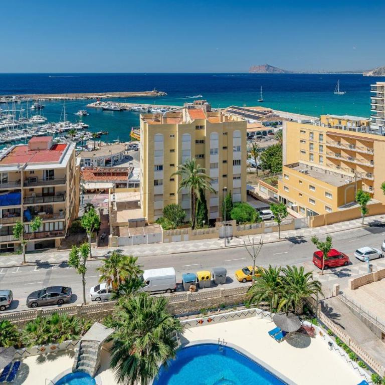 Apartamento Turquesa Beach 310B - Grupo Turis - Apartment - 20