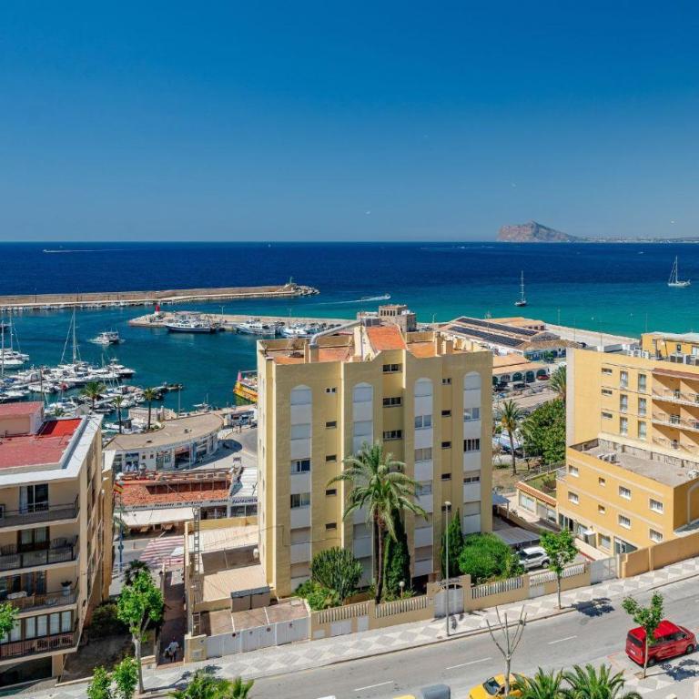Apartamento Turquesa Beach 310B - Grupo Turis - Apartment - 21