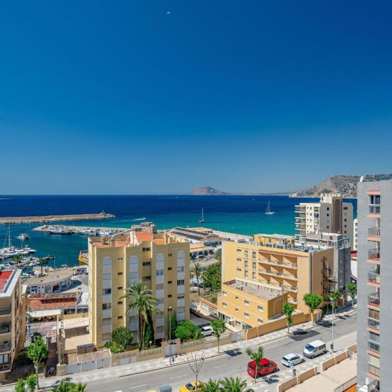 Apartamento Turquesa Beach 310B - Grupo Turis - Apartment - 22