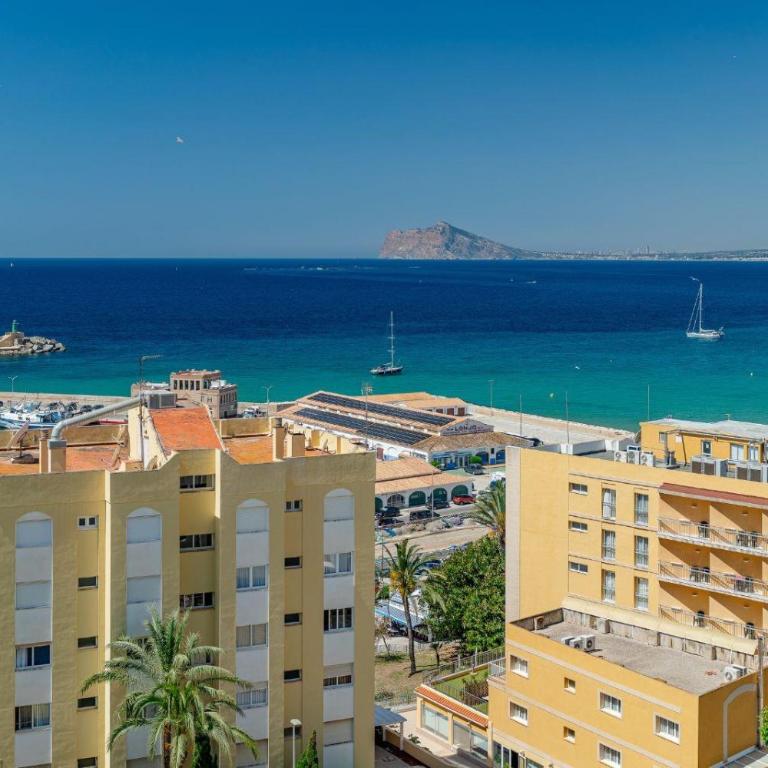 Apartamento Turquesa Beach 310B - Grupo Turis - Apartment - 23