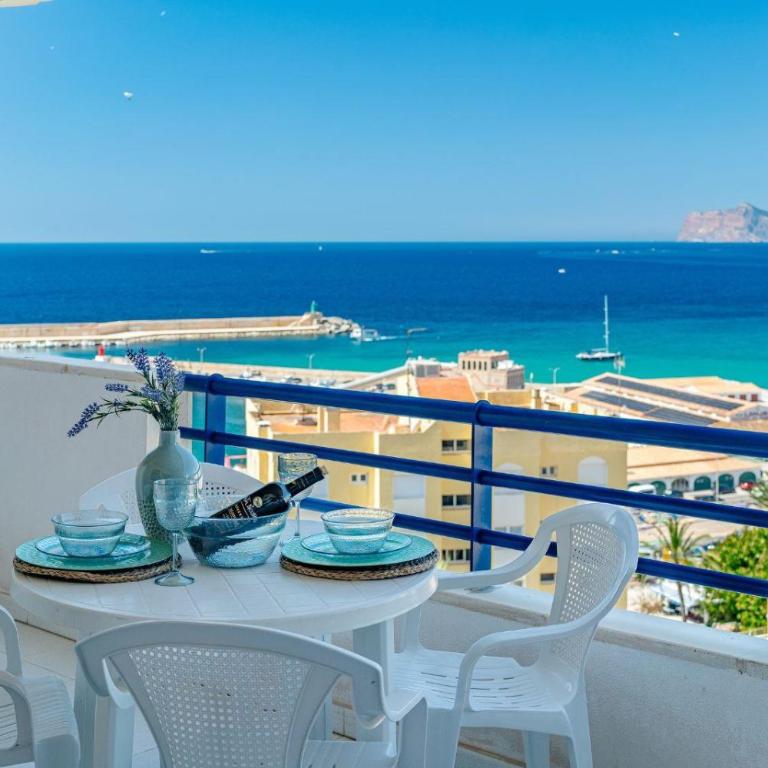 Apartamento Turquesa Beach 310B - Grupo Turis - Apartment - 24