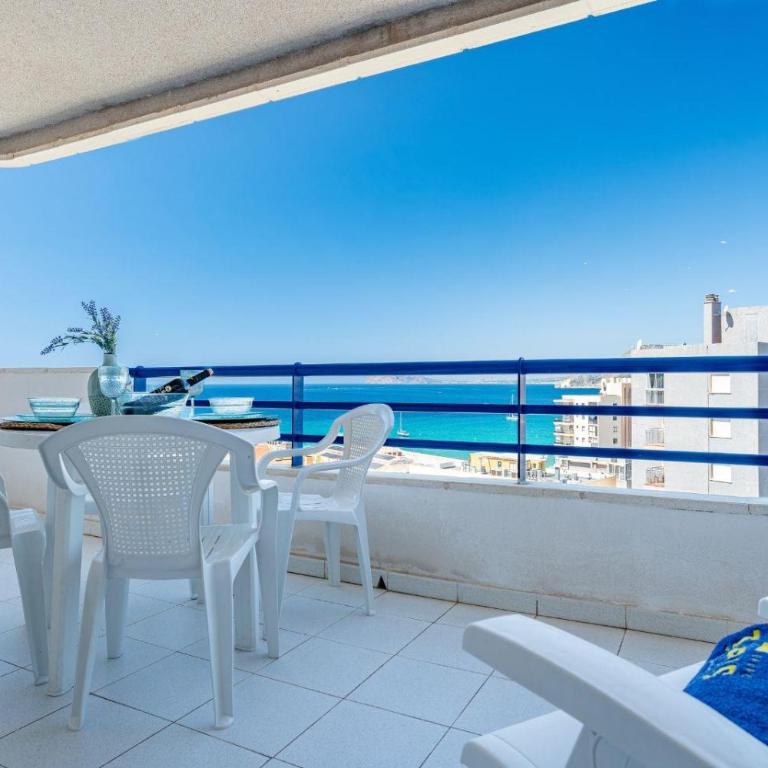 Apartamento Turquesa Beach 310B - Grupo Turis - Apartment - 1