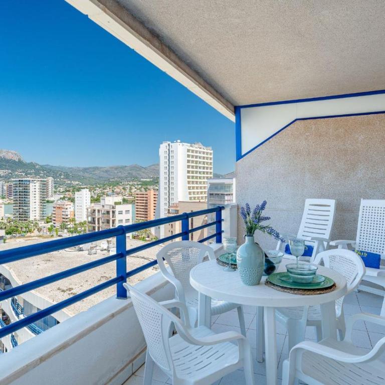 Apartamento Turquesa Beach 310B - Grupo Turis - Apartment - 25