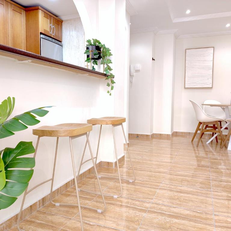 Design & relax near the city center and the beach - Apartamento de 2 dormitorios - 2