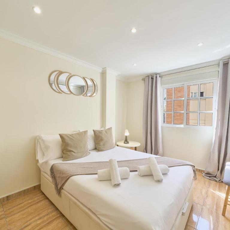Design & relax near the city center and the beach - Apartamento de 2 dormitorios - 3