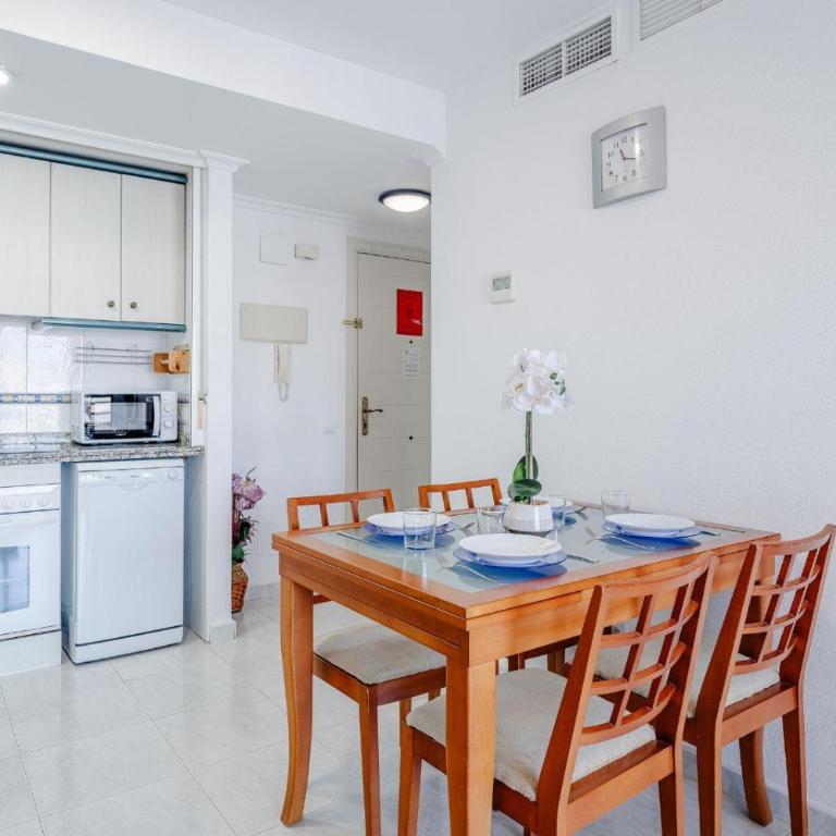 Apartamento Turquesa Beach 310B - Grupo Turis - Apartment - 32