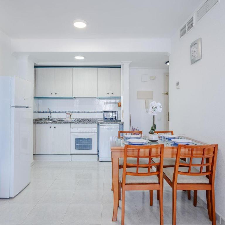 Apartamento Turquesa Beach 310B - Grupo Turis - Apartment - 33
