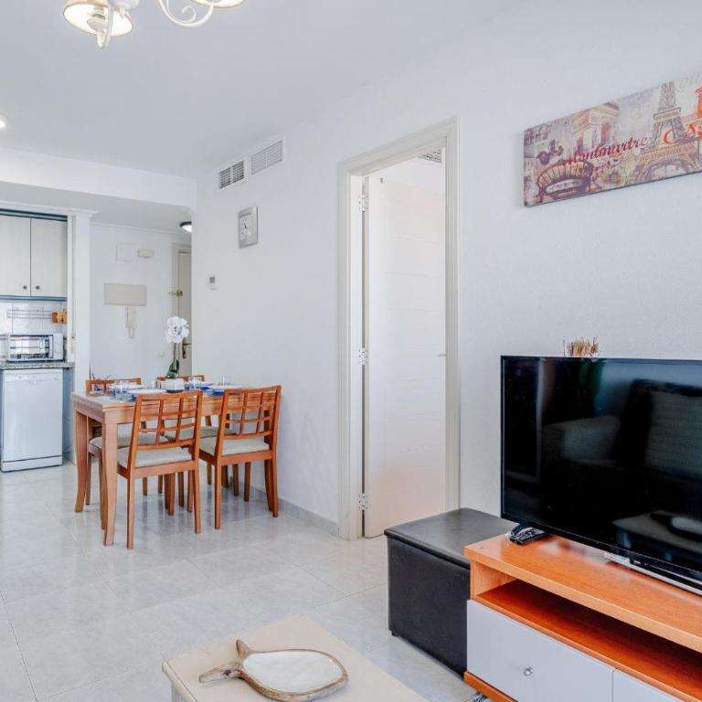 Apartamento Turquesa Beach 310B - Grupo Turis - Apartment - 34