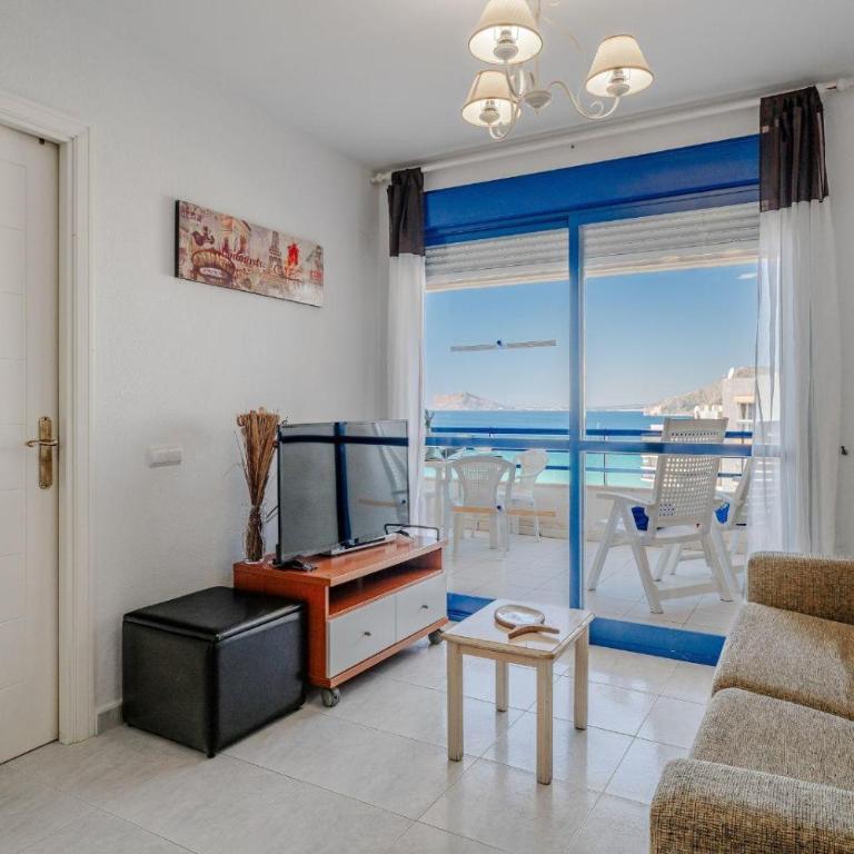 Apartamento Turquesa Beach 310B - Grupo Turis - Apartment - 38