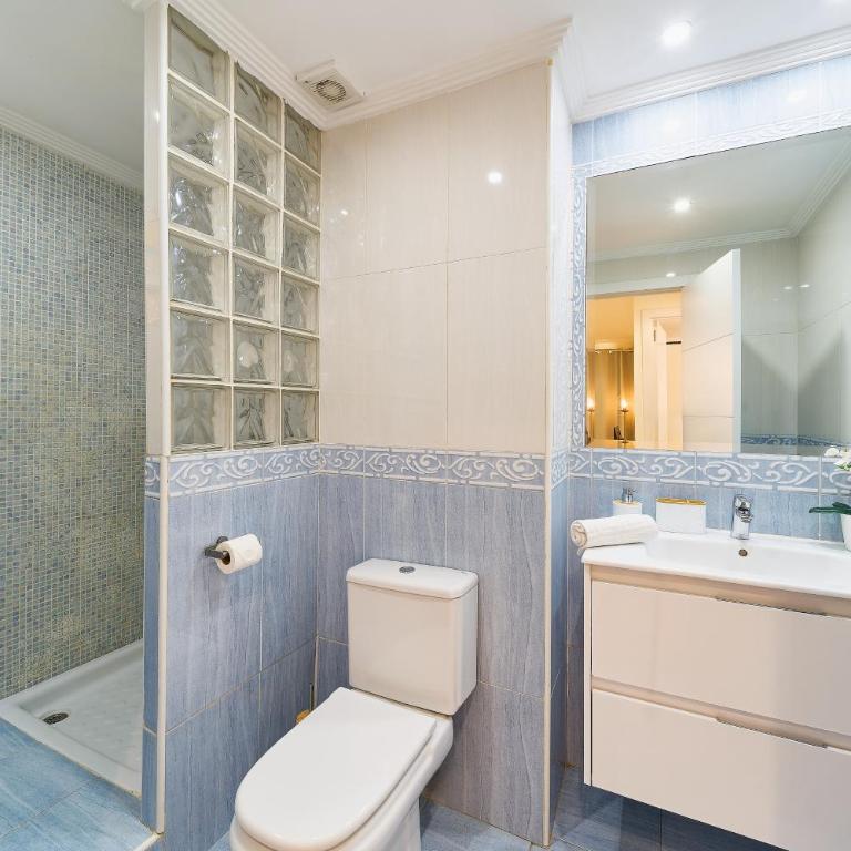 Design & relax near the city center and the beach - Apartamento de 2 dormitorios - 7