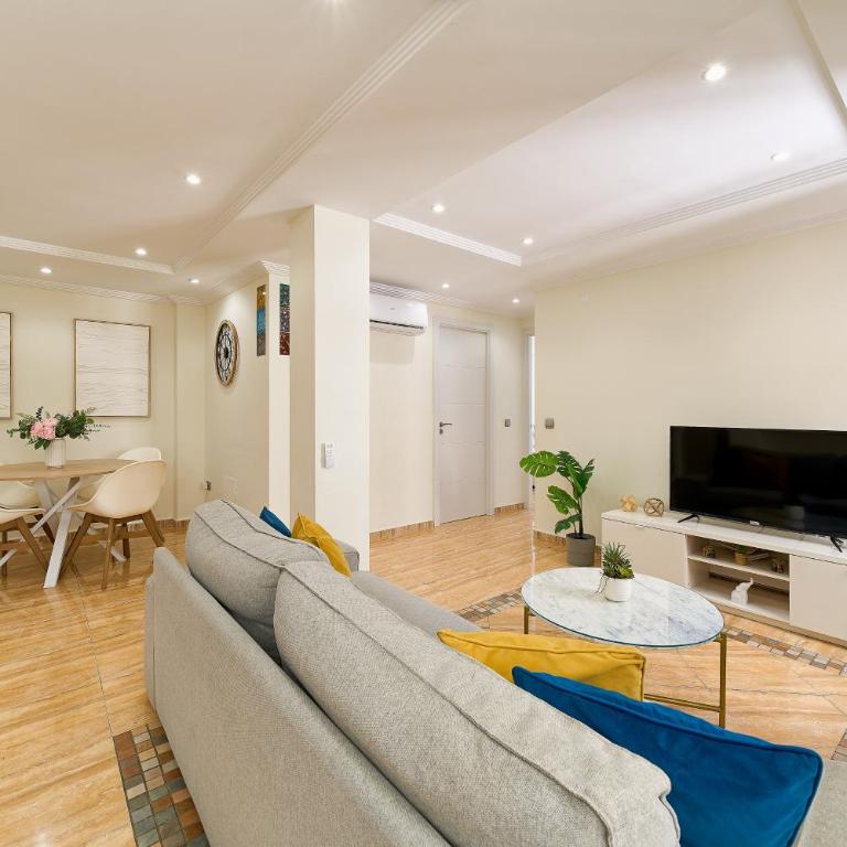 Design & relax near the city center and the beach - Apartamento de 2 dormitorios - 9