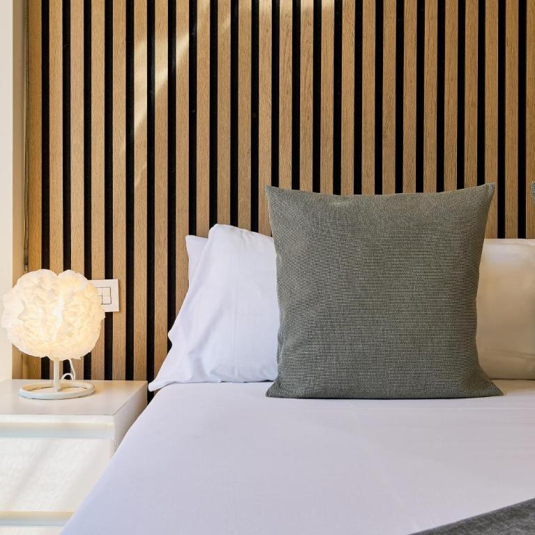 Design & relax near the city center and the beach - Apartamento de 2 dormitorios - 12