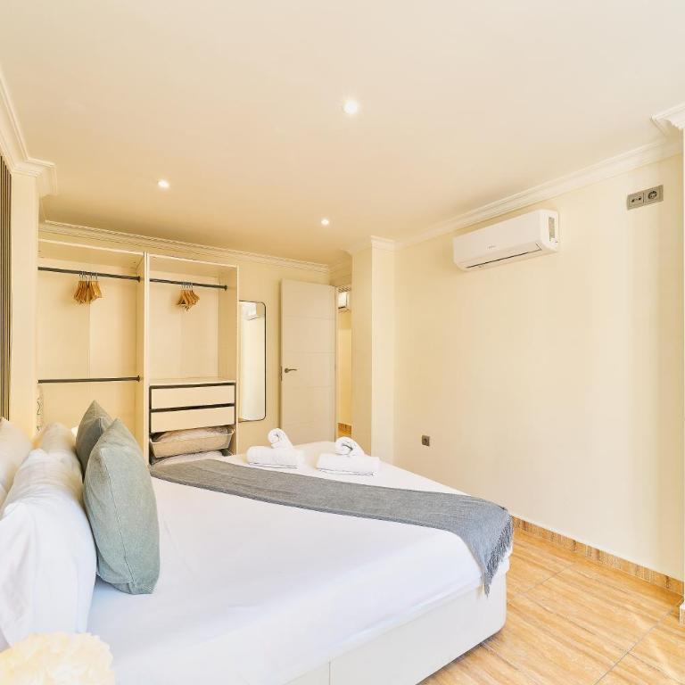 Design & relax near the city center and the beach - Apartamento de 2 dormitorios - 14