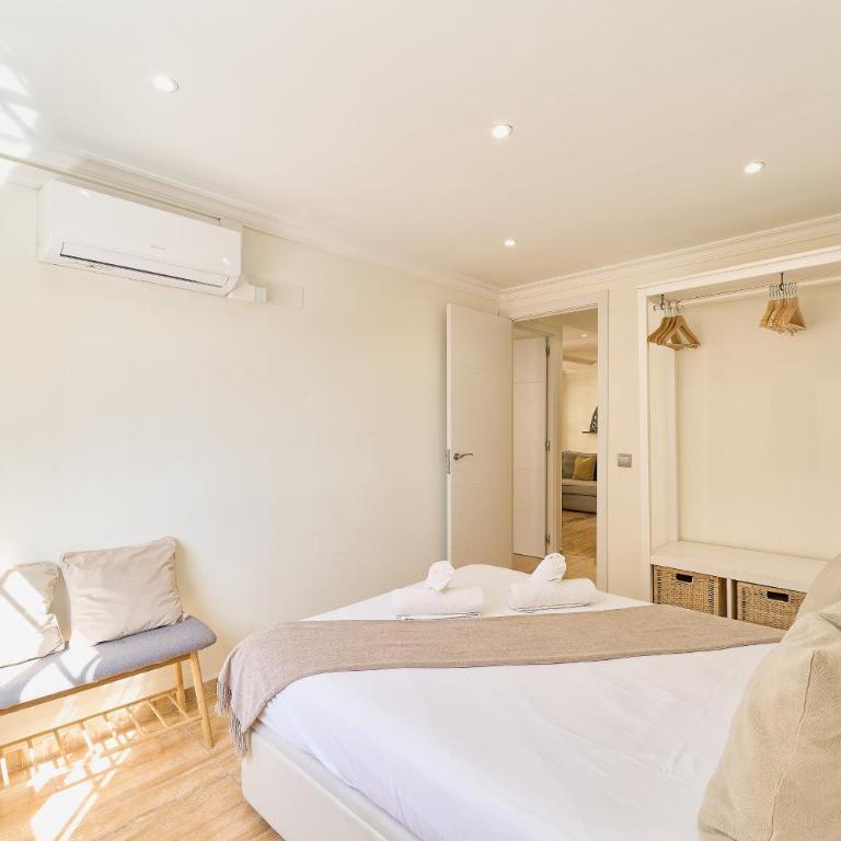 Design & relax near the city center and the beach - Apartamento de 2 dormitorios - 17