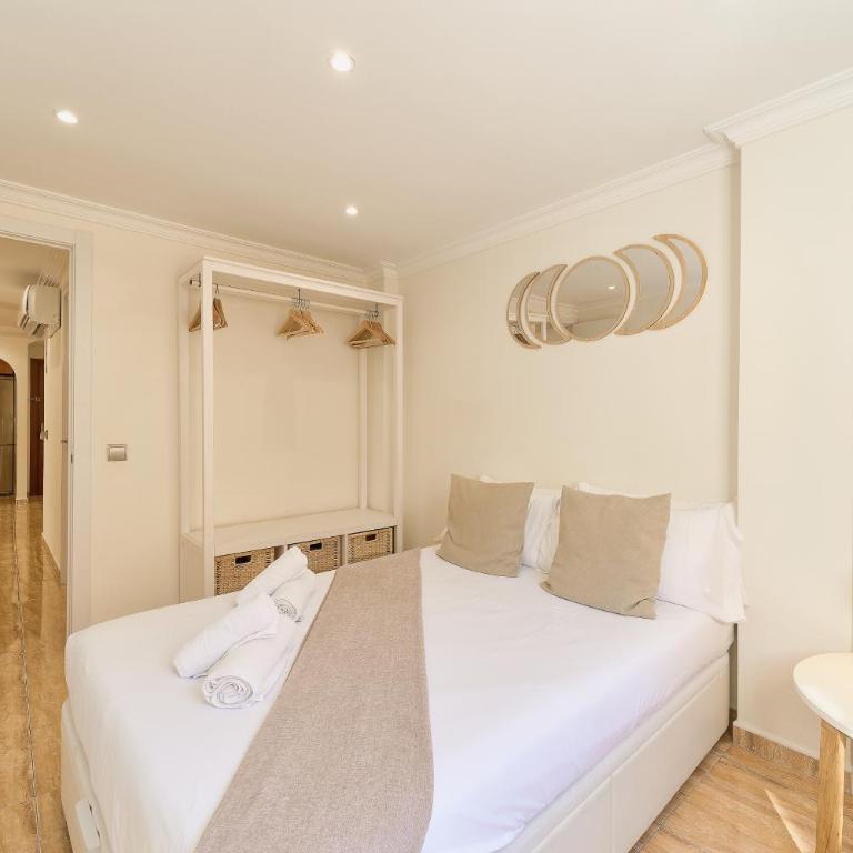 Design & relax near the city center and the beach - Apartamento de 2 dormitorios - 19