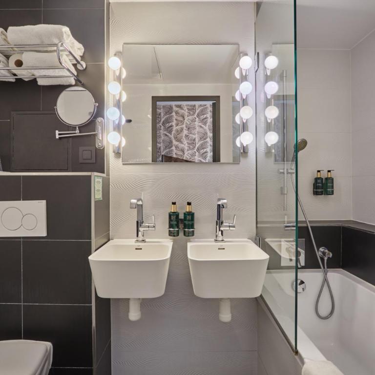 Hôtel La Parizienne - Proche Montparnasse - Chambre Double Deluxe - 3