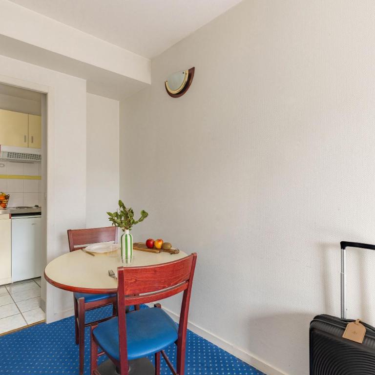 Appart'City Classic Clermont Ferrand Centre - Studio Lits Jumeaux Supérieur - 2