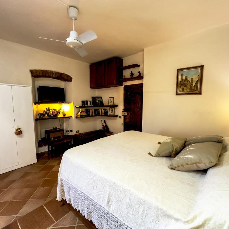 Il giardino di Nara - Appartamento con 1 Camera da Letto - 11