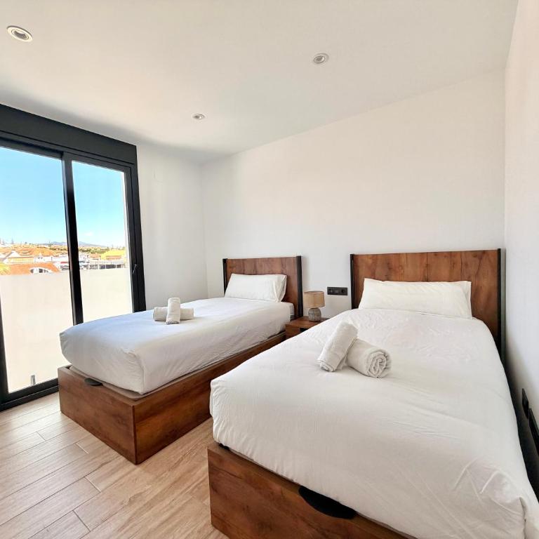Luxury Villa In Fuengirola - Villa con Piscina Privata - 2