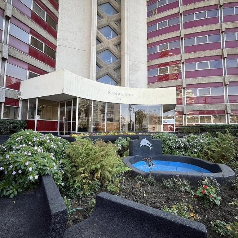 Departamento frente al mar Av San Martín a pasos del muelle Vergara - Apartamento de 3 dormitorios - 2
