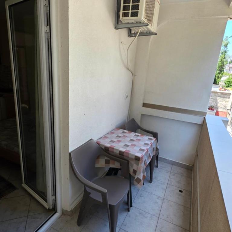 Apartmani Boskovic - Apartment mit 1 Schlafzimmer - 2