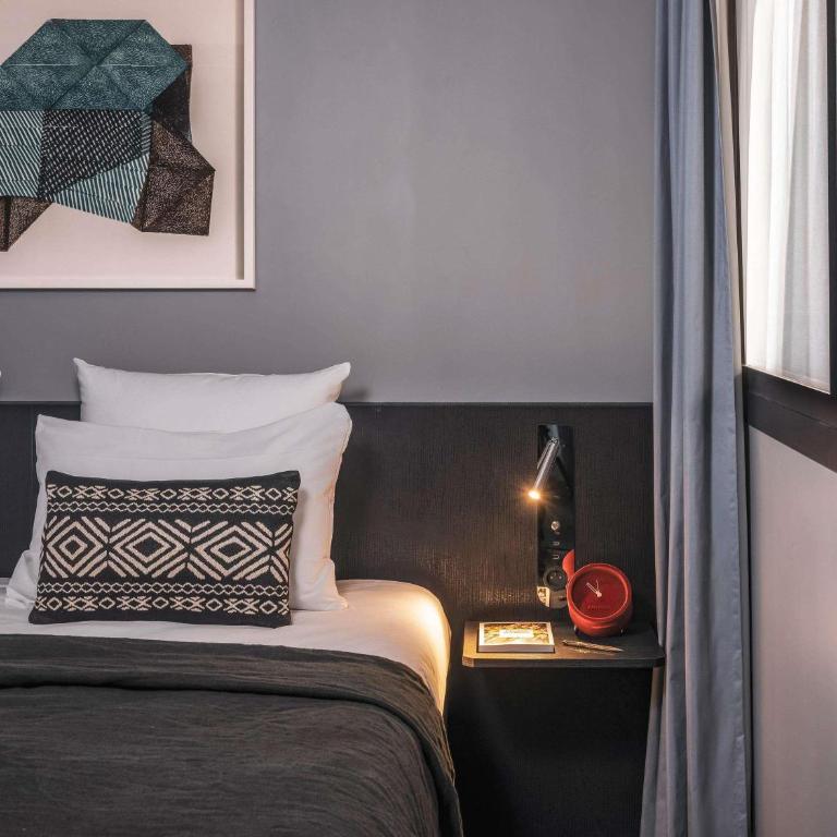 Novotel Paris Porte Versailles - Suite Junior Lit King-Size avec Canapé-Lit - 3