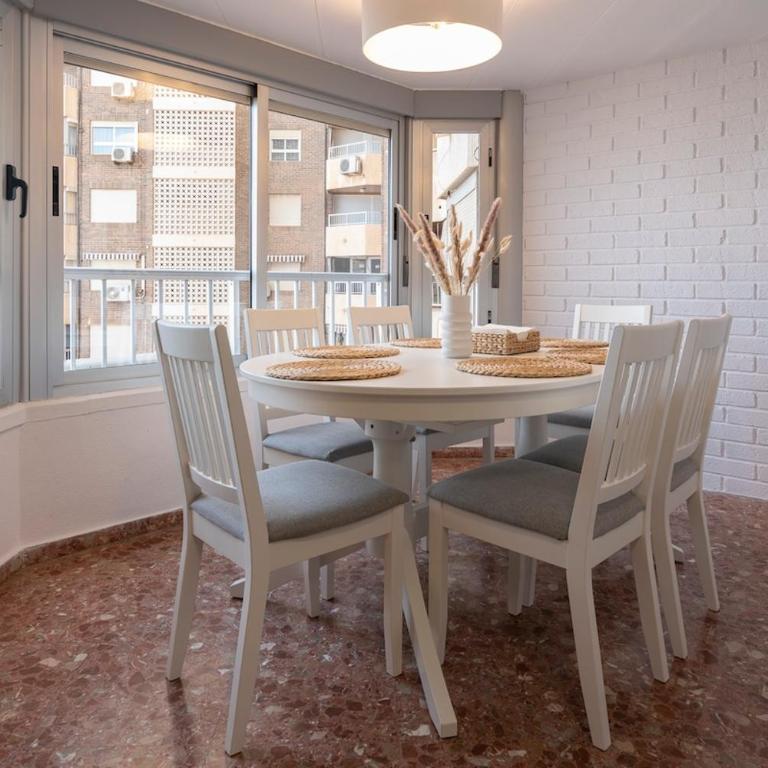 Casa Domimar Vistas - Wellhome Alicante - Apartamento de 3 dormitorios - 3