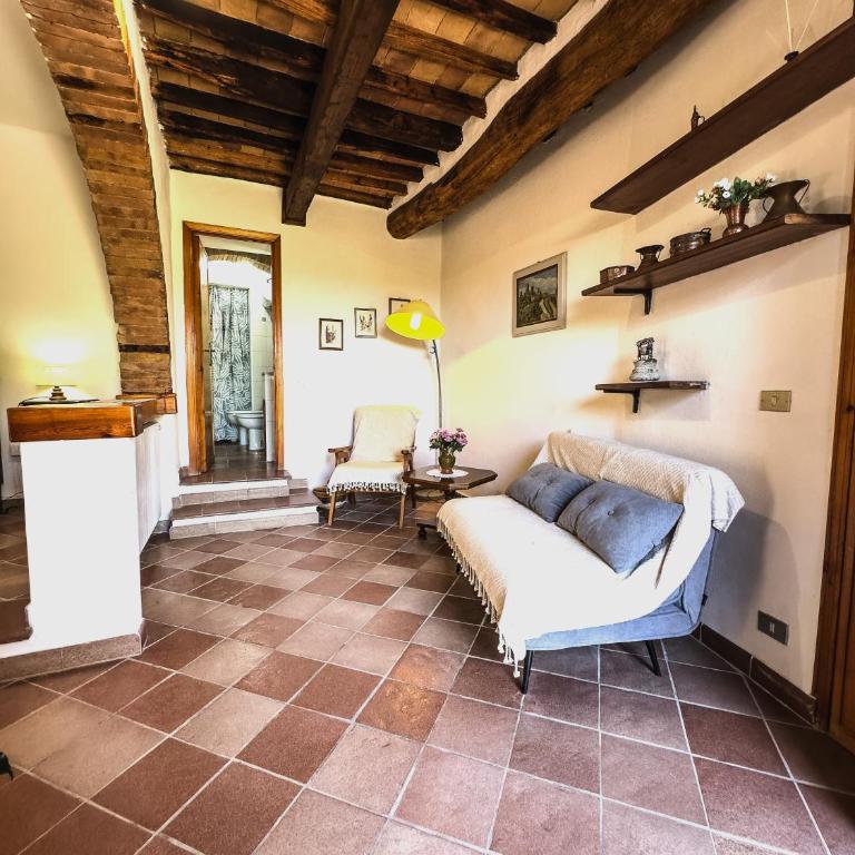 Il giardino di Nara - Appartamento con 1 Camera da Letto - 17