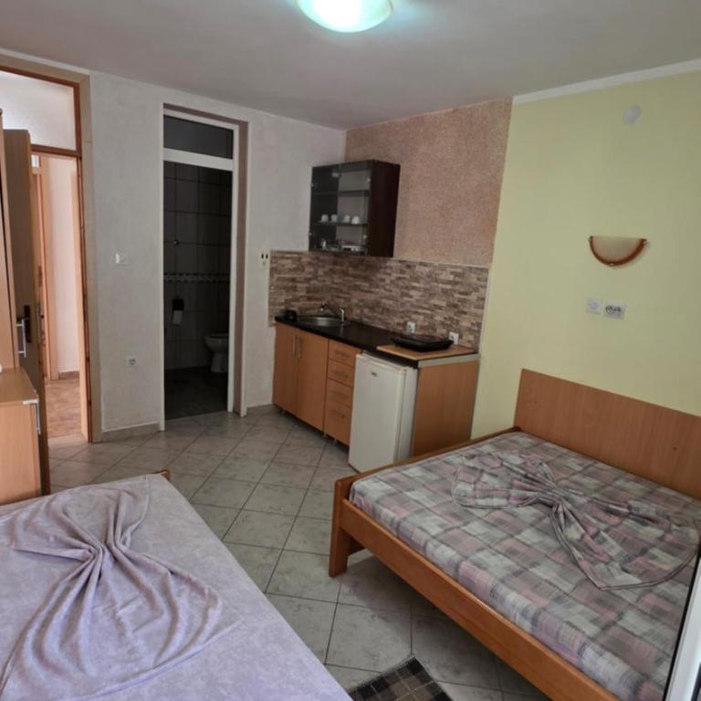 Apartmani Boskovic - Apartment mit 1 Schlafzimmer - 4