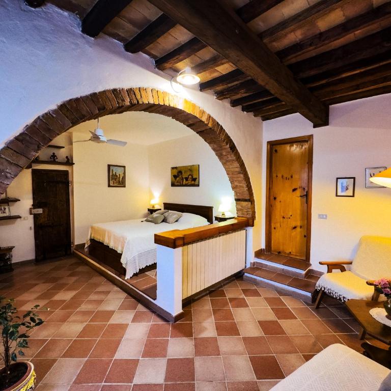 Il giardino di Nara - Appartamento con 1 Camera da Letto - 3