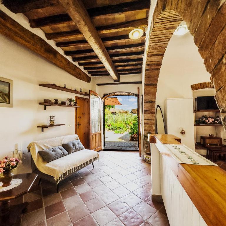 Il giardino di Nara - Appartamento con 1 Camera da Letto - 7