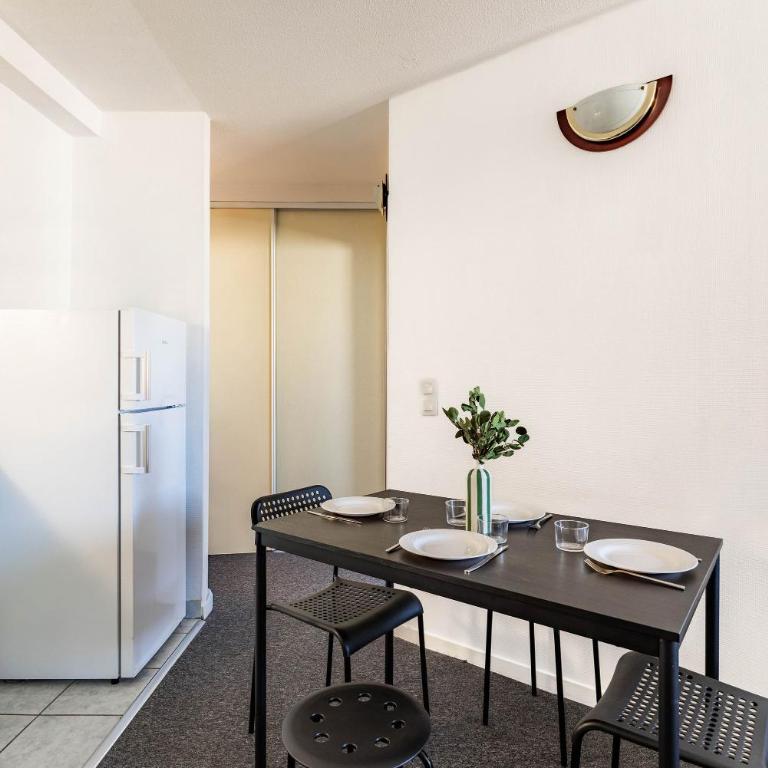 Appart'City Classic Clermont Ferrand Centre - Appartement - 7