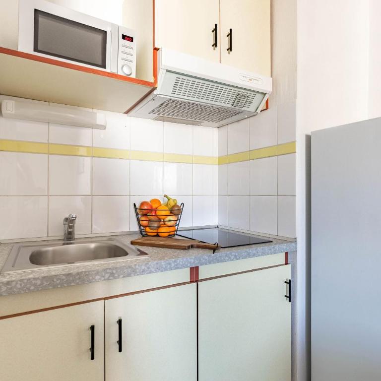Appart'City Classic Clermont Ferrand Centre - Appartement - 6