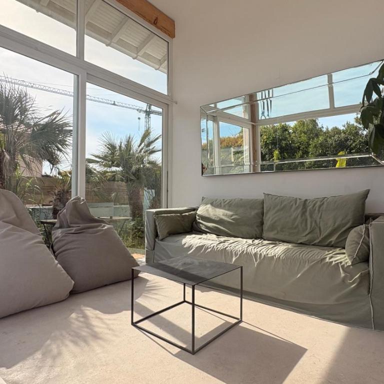 Villa Vue Océan, Piscine Chauffée, Centre & Plages à pied - Villa - 4