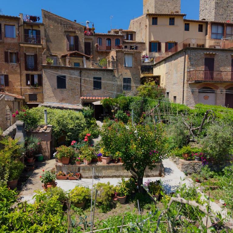 Il giardino di Nara - Appartamento con 1 Camera da Letto - 2