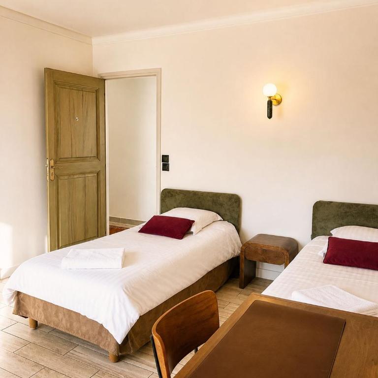 L'Imprevisto - Chambre Familiale (4 Adultes) - 3
