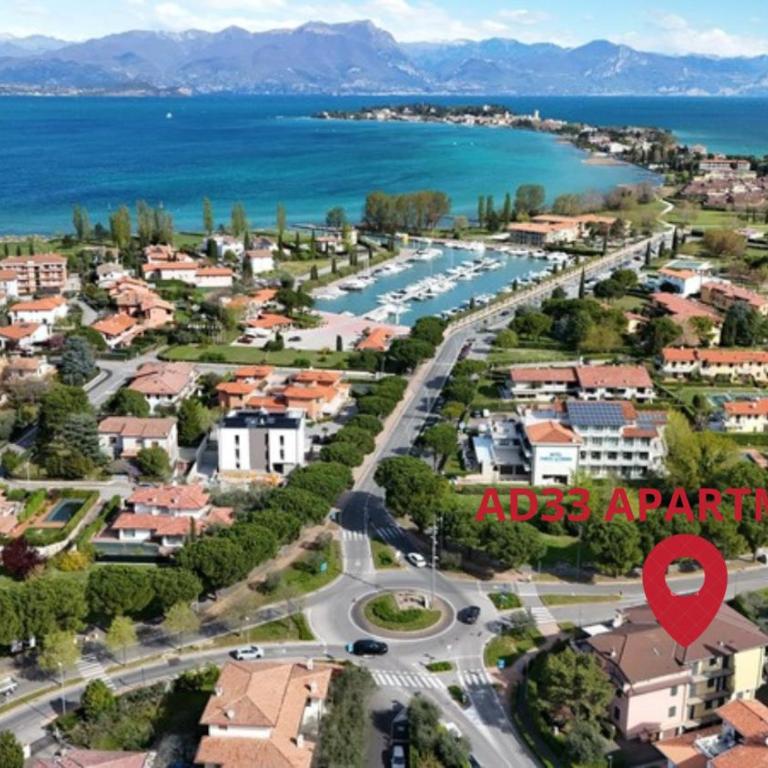 AD33 Apartment - Appartamento con 1 Camera da Letto - 1
