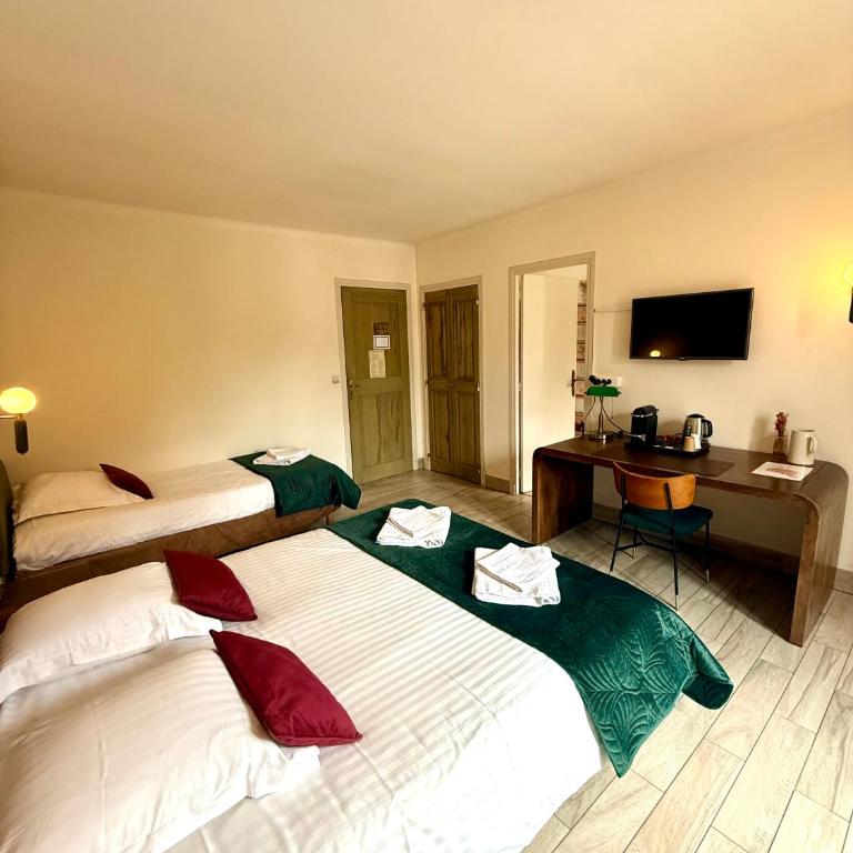 L'Imprevisto - Chambre Triple - 1