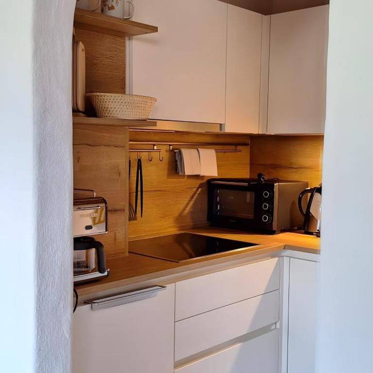Anni - Apartment mit 1 Schlafzimmer und Gartenblick - 8