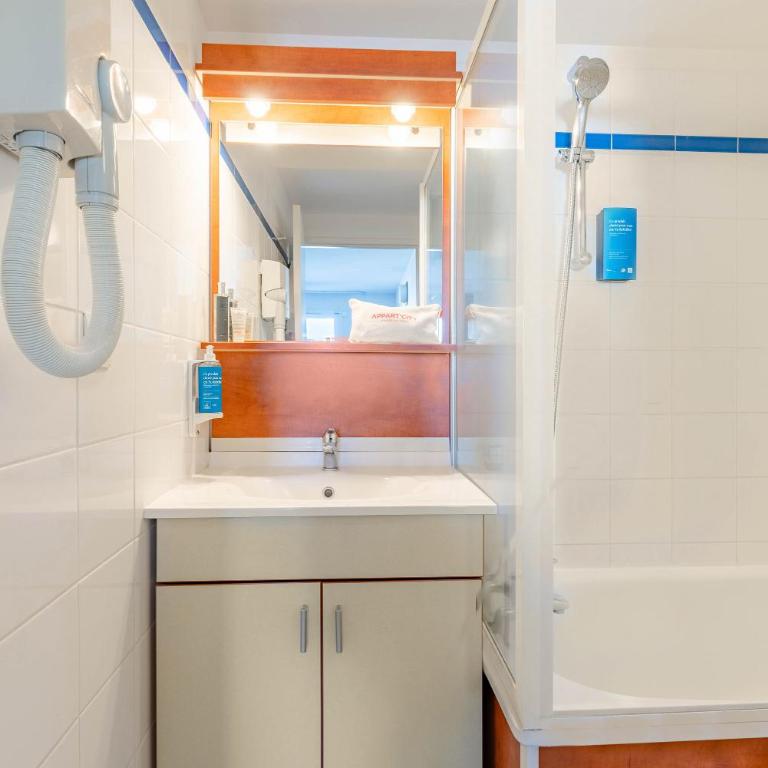 Appart'City Classic Clermont Ferrand Centre - Studio Supérieur - 1