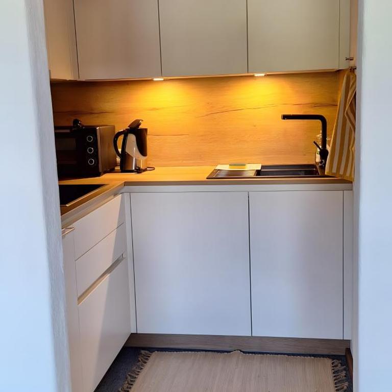 Anni - Apartment mit 1 Schlafzimmer und Gartenblick - 5