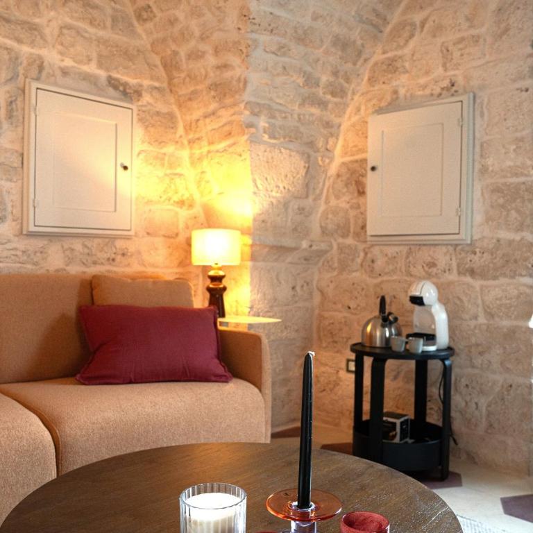 Romantic Stone Suite in Puglia - Studio - 3