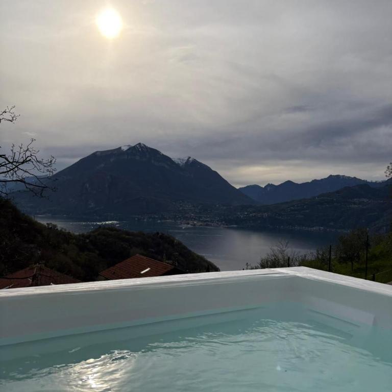 Retrait Lake Como Private Design Retreat with Lake View - Villa mit 4 Schlafzimmern - 49