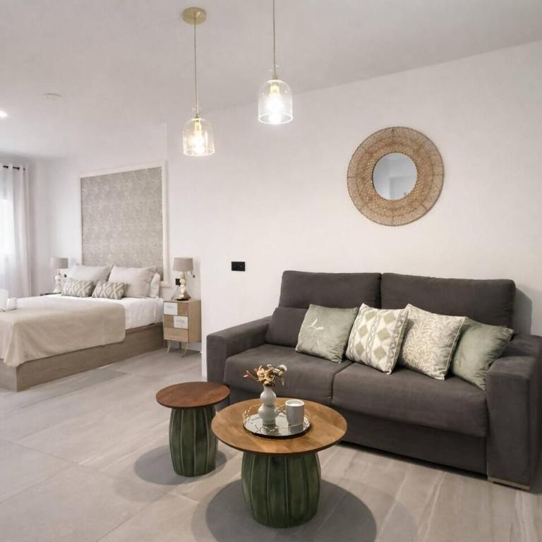 Apartamento Salitre - IyC Málaga Lofts - Apartment - Ground Floor - 1