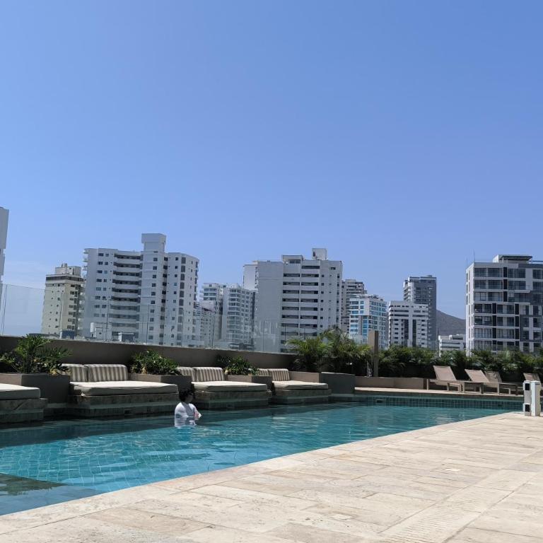 Apartamento Nuevo Familiar Reserva del Mar II para 4 personas - Apartamento de 1 dormitorio - 47
