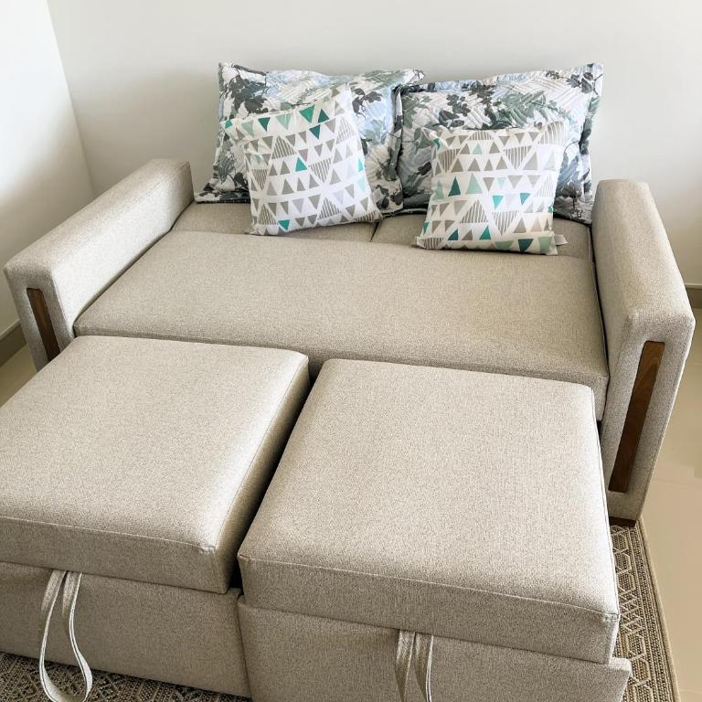 Apartamento Nuevo Familiar Reserva del Mar II para 4 personas - Apartamento de 1 dormitorio - 51