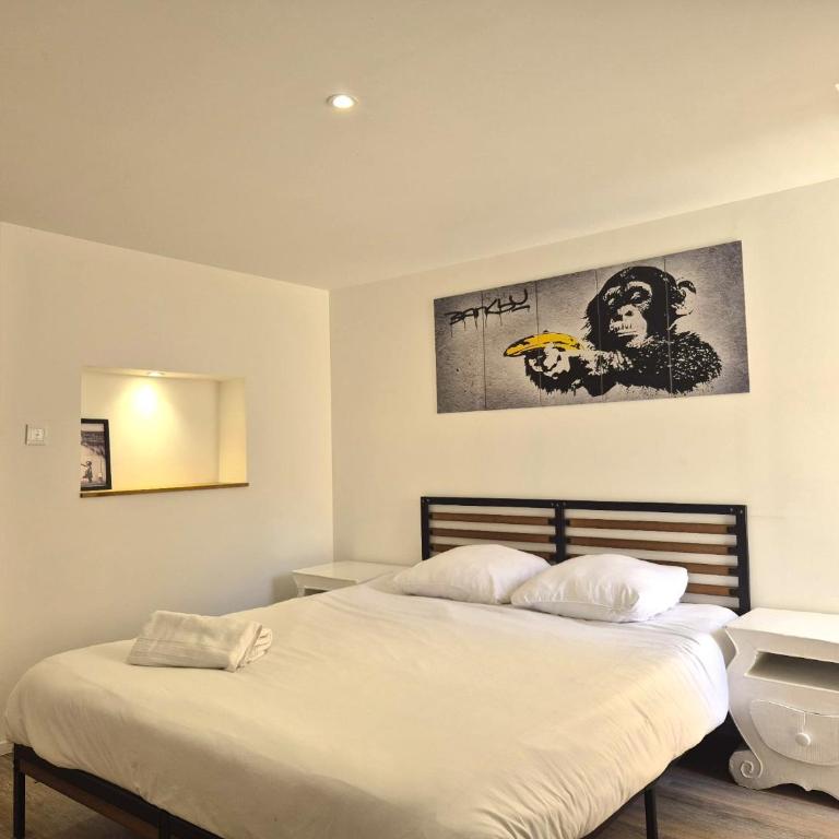 Camden - Extérieur et parking - Apartamento - 22